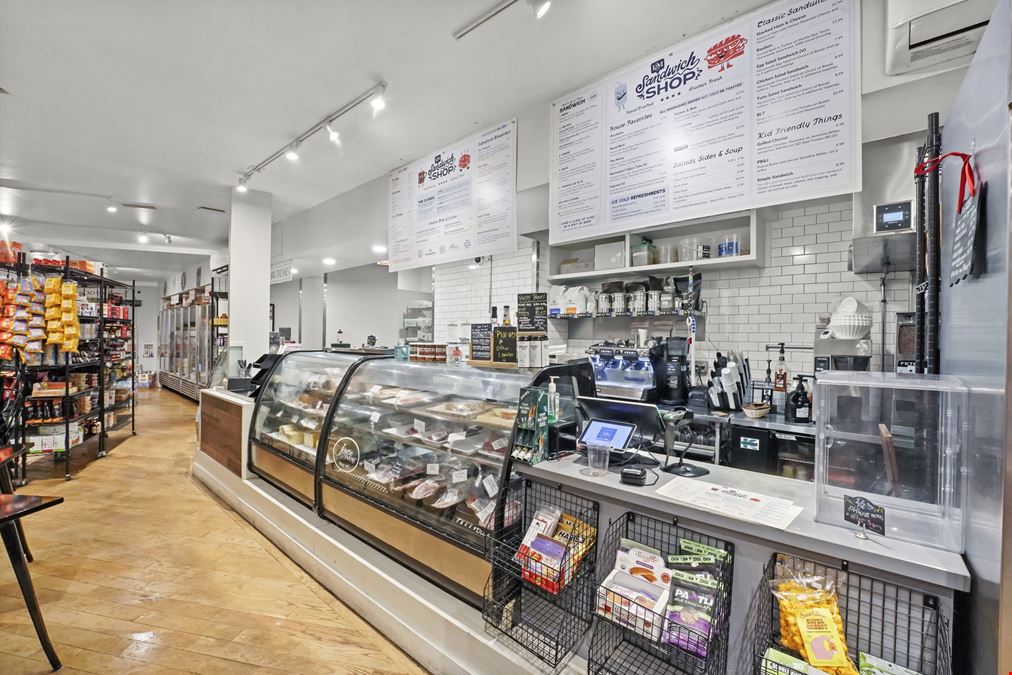 L&M Deli + Apartments