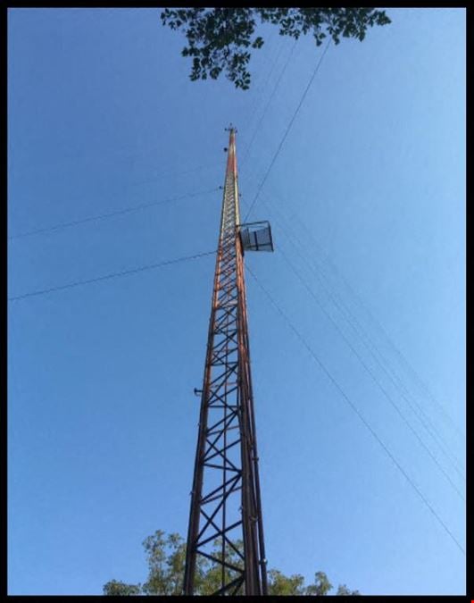 Radio Transmission Tower