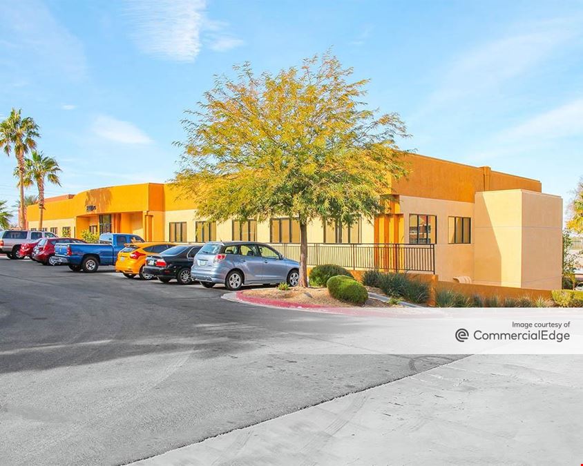 Sunset Ridge Professional Plaza - Building 5
