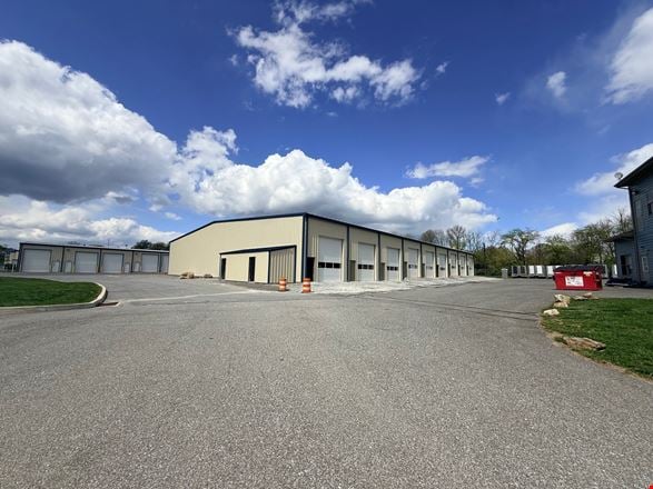 Preview of Industrial space for Rent at 21 Hagerty Boulevard, Building G