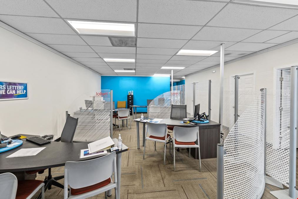 Stabilized Retail Opportunity