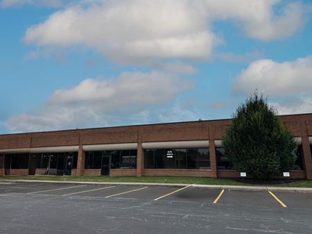 Preview of commercial space at 6175 Shamrock Ct