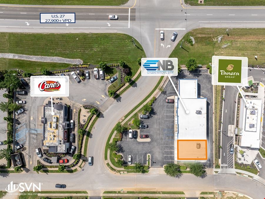 Nicholasville Retail / Office Space for Lease