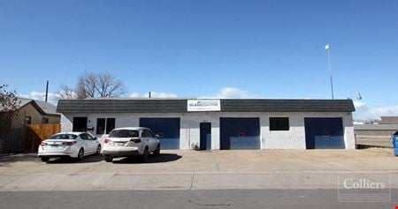 Preview of Industrial space for Sale at 6971 Forest St