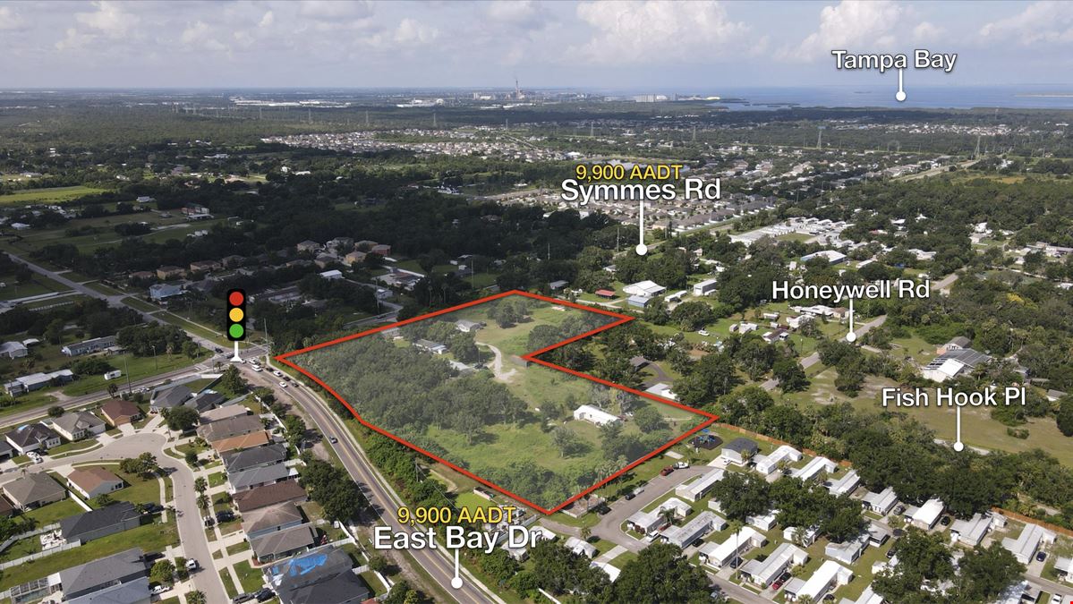 Symmes at East Bay