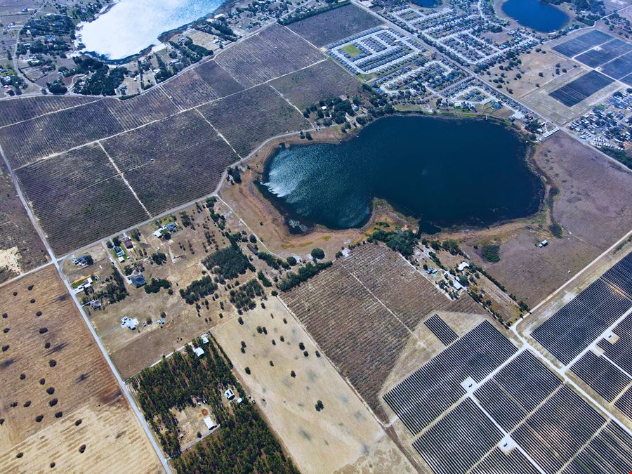 Valencia Hills Fully Entitled, Shovel-Ready Mixed-Use Development | Lake Wales, FL