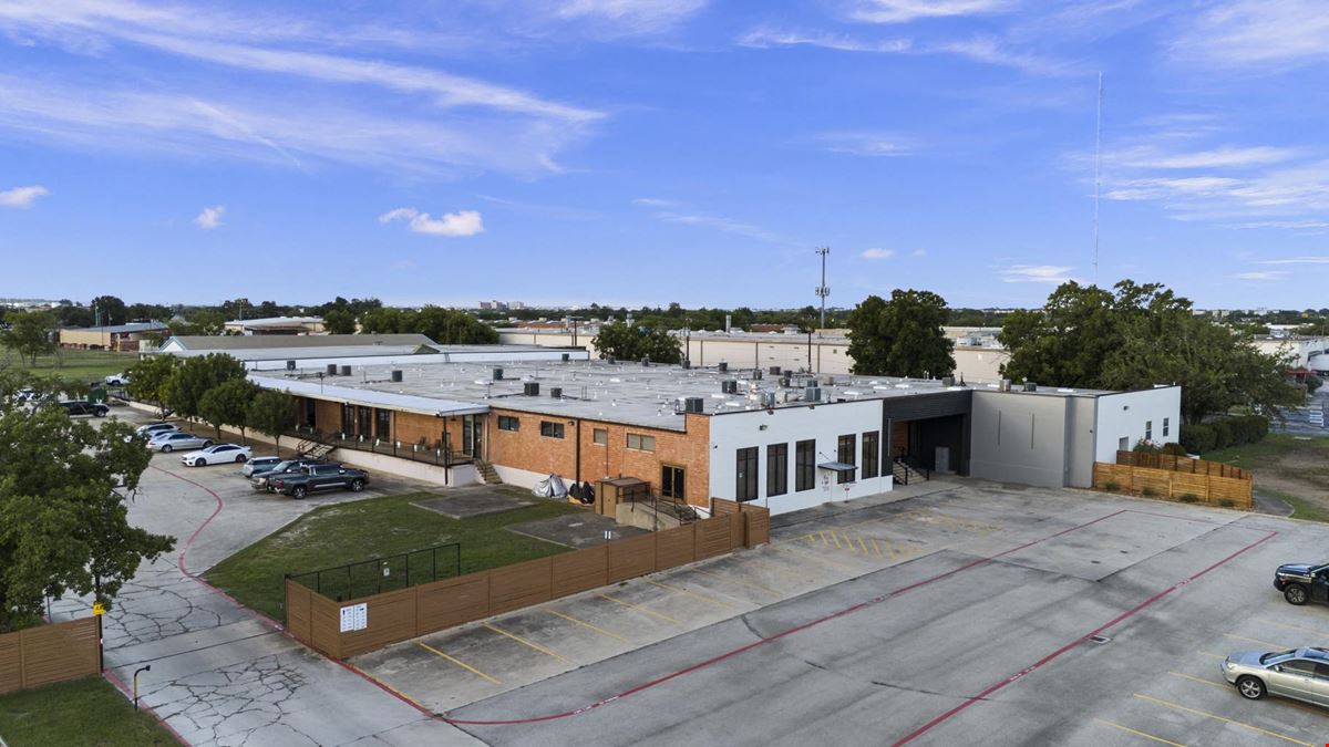 E-Co Lofts Mixed-Use Development
