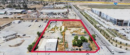 Preview of VacantLand space for Sale at 350 E Ellis Ave