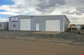 Crane Served Warehouse Near US Hwy 385