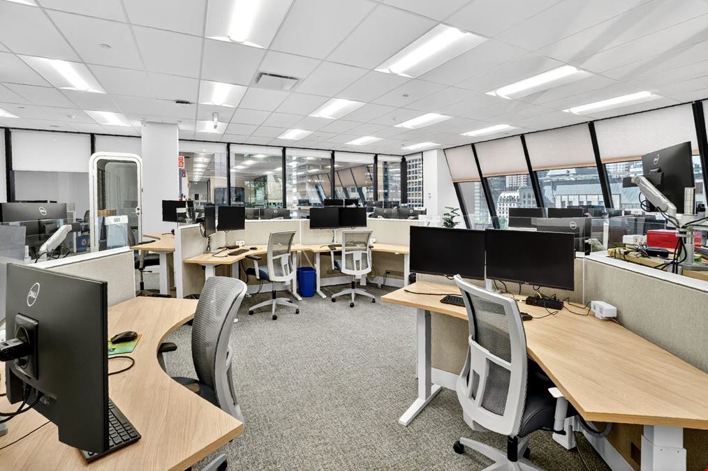 1801 McGill College
