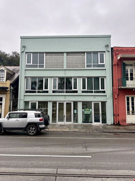 Preview of commercial space at 822 N. Rampart New Orleans