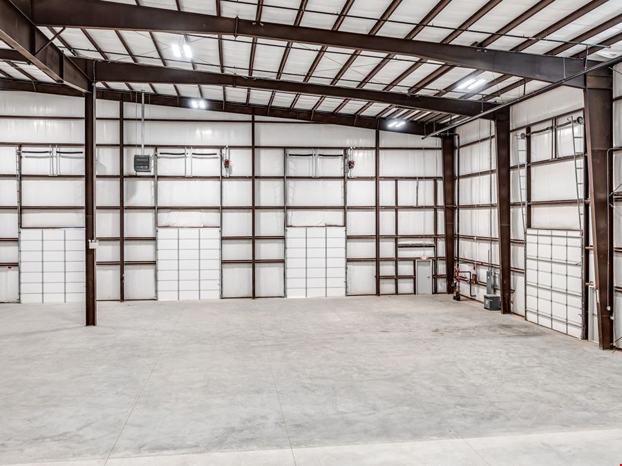 8032 Industrial Drive