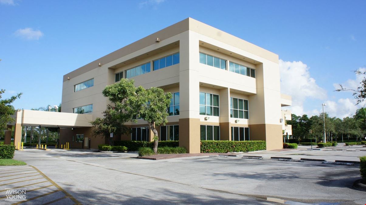 Weston Commerce Center