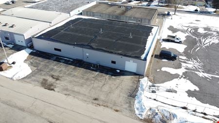 Preview of Industrial space for Rent at 5444 Schultz Drive