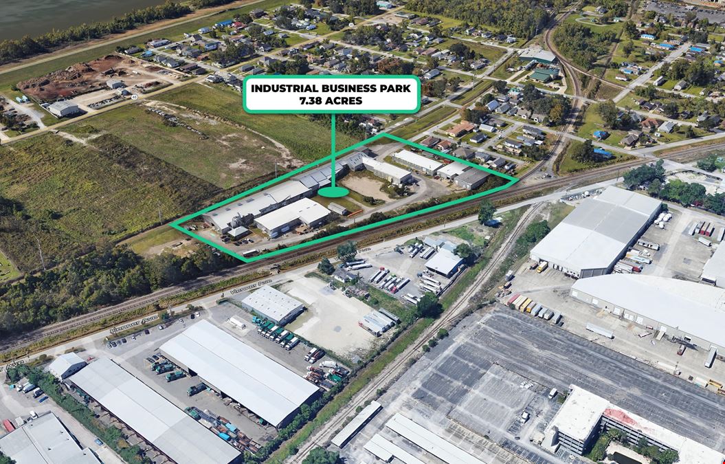Kenner Industrial and Vacant Land