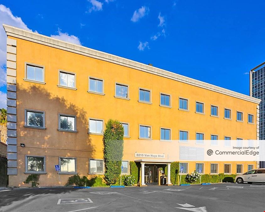 The Panorama Medical Arts Building