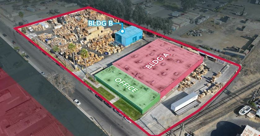 Preview of Industrial space for Rent at 5924 Fremont St.