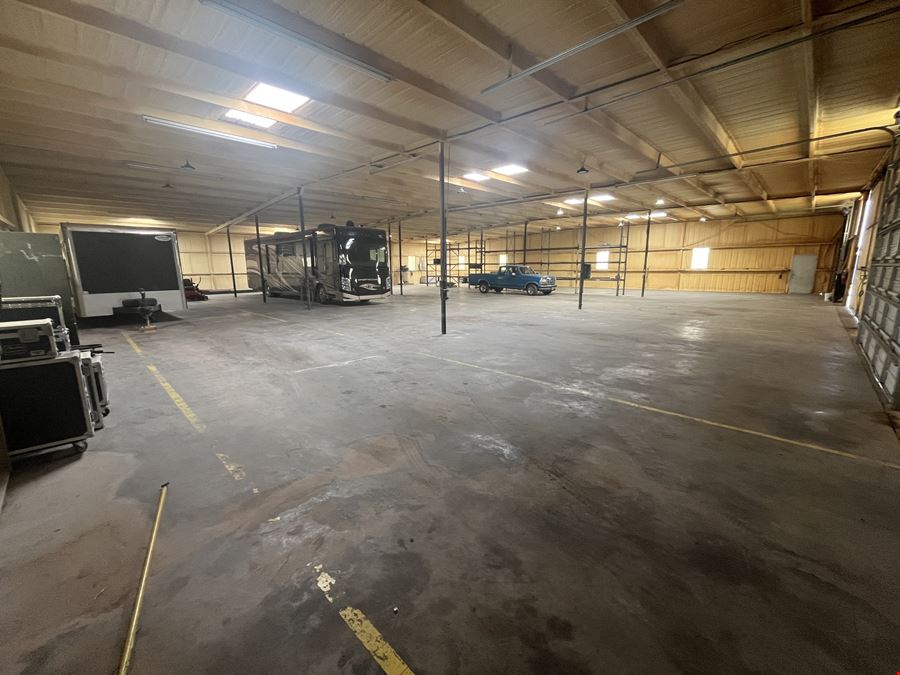 601 N Access Rd