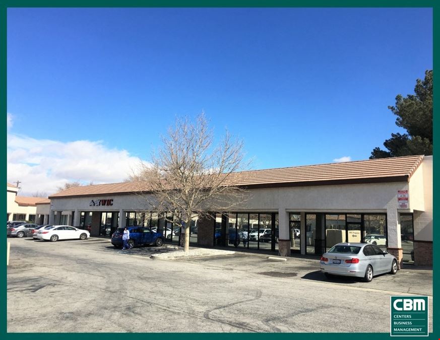 Retail & Office Space Available in Prime Lancaster