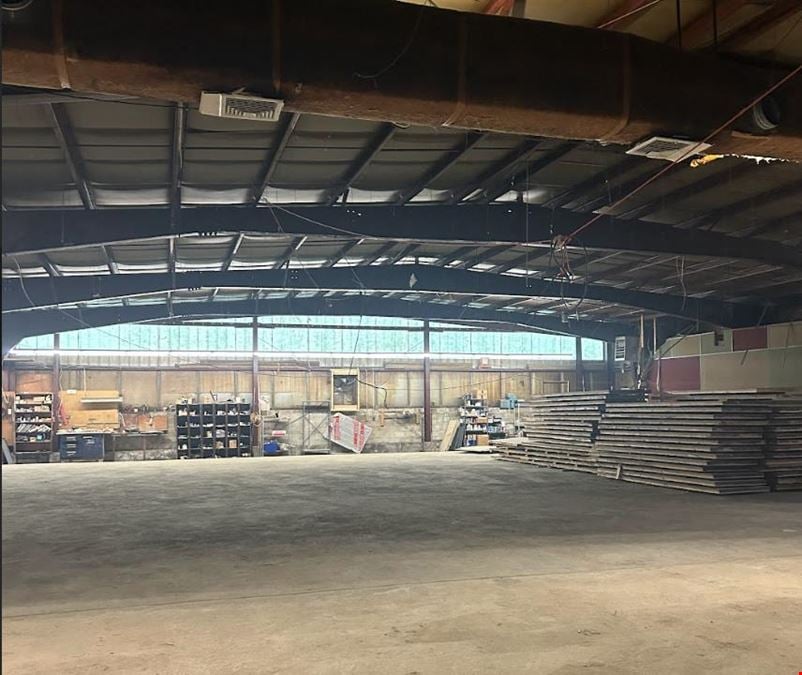 Rare Warehouse Space in Windham