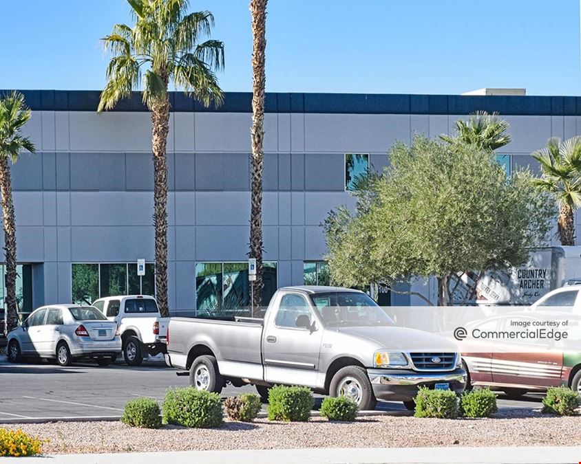 Prologis Arrowhead Commerce Center - Building 7