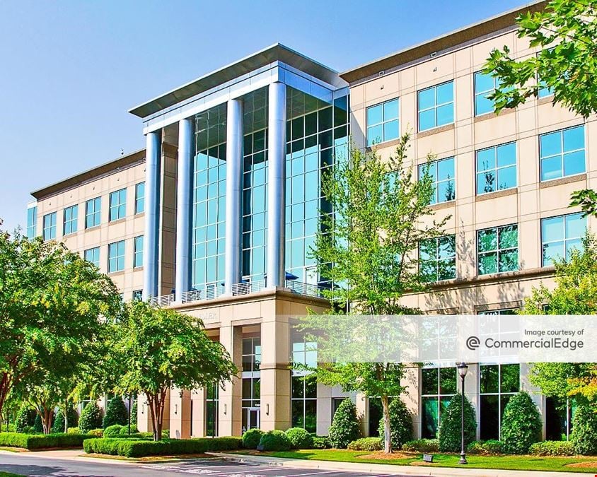 Ballantyne Corporate Park - Chandler Building