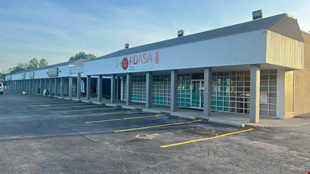 Preview of Retail space for Rent at 901 S. James Rd.
