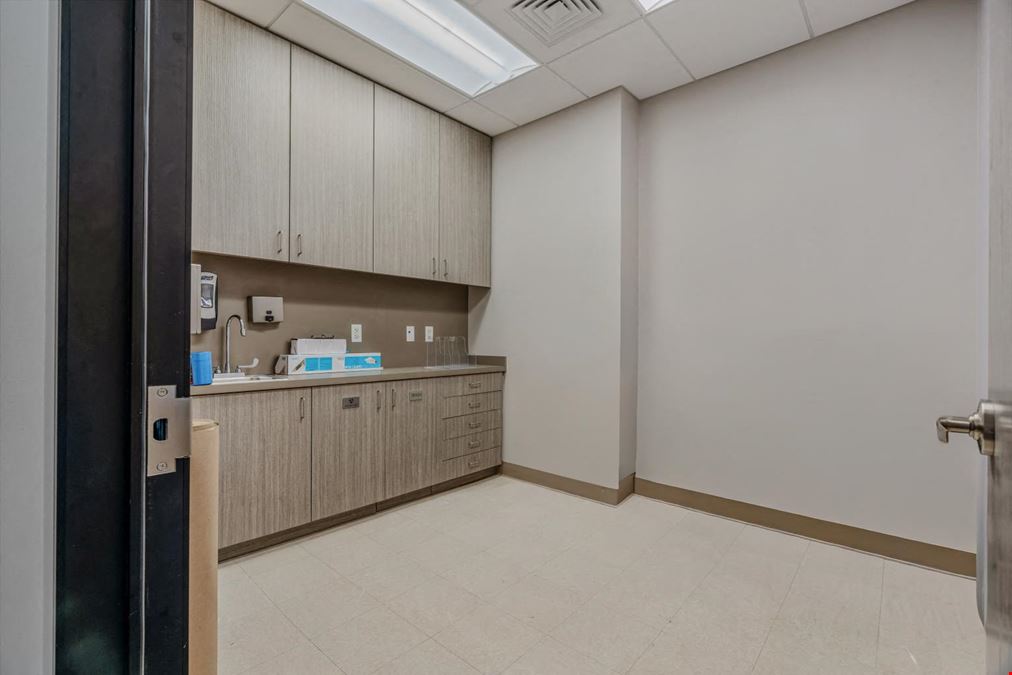 Medical Office - TurnKey