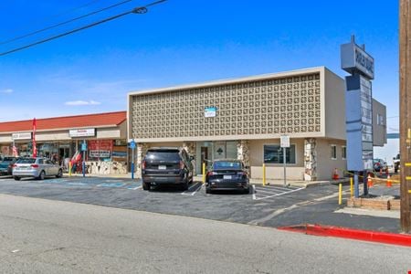 Preview of Retail space for Rent at 2417-2455 W 190th St