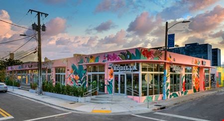 Preview of commercial space at 280 NW 27 STREET
