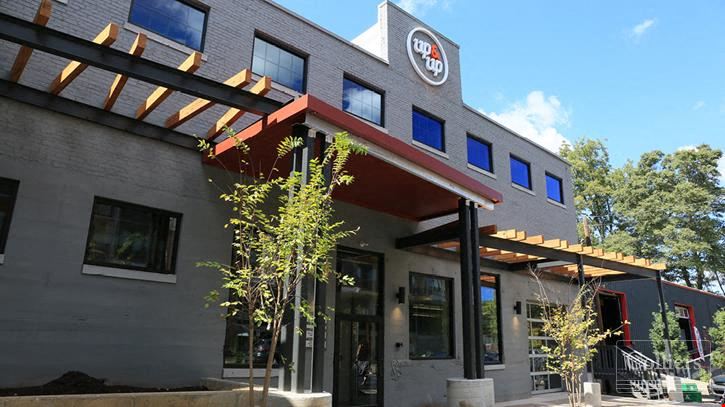 For Sale: ±20,426 SF Office Building for Sale in Greenville’s West End