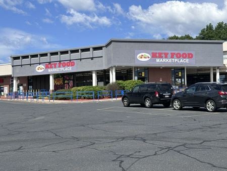 Preview of Retail space for Rent at South Street Plaza 209-235 South St 