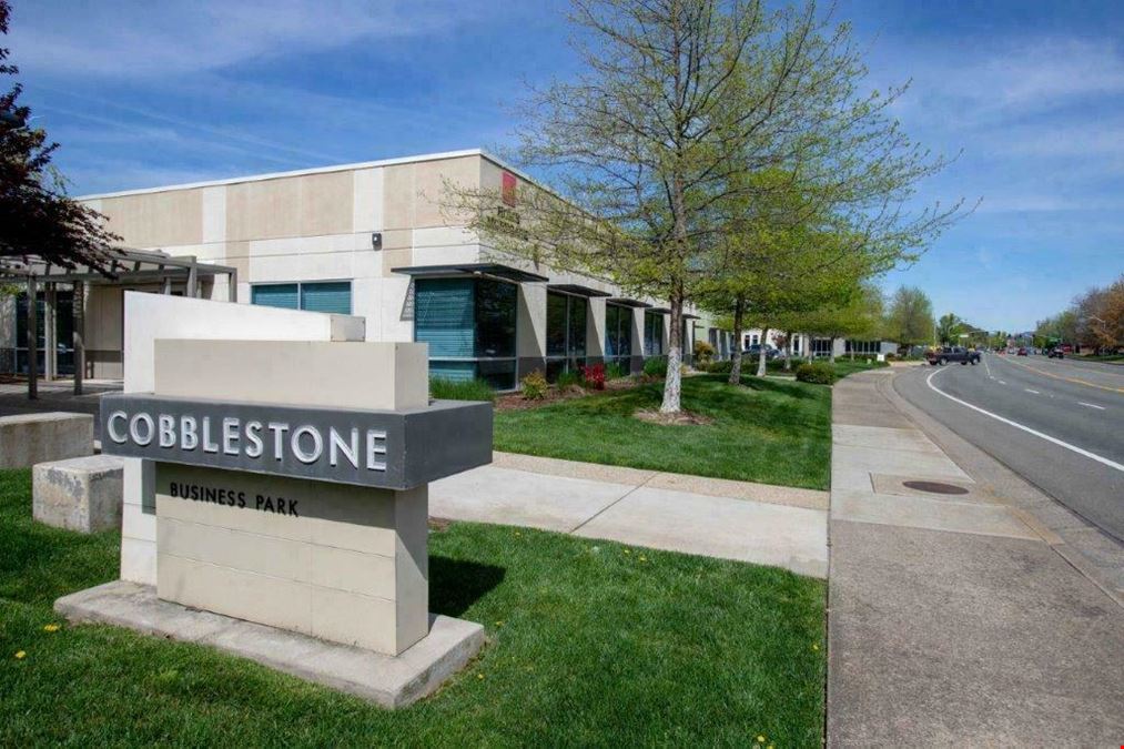 Cobblestone Business Park - Pad F