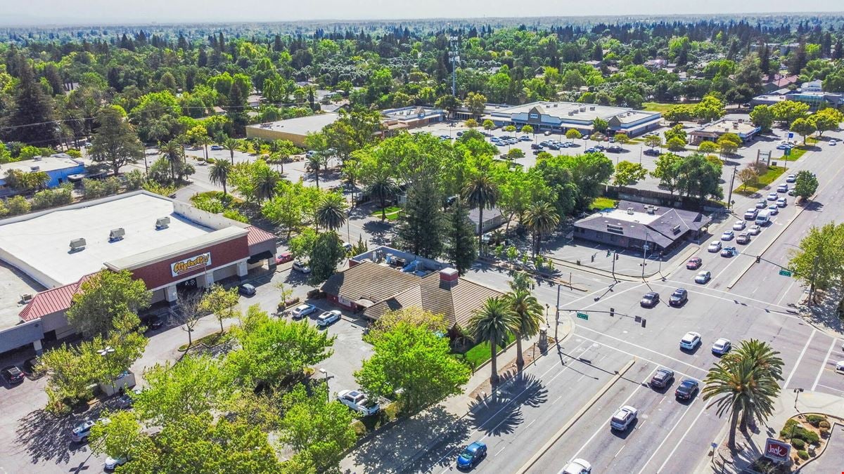 6400 Fair Oaks Blvd
