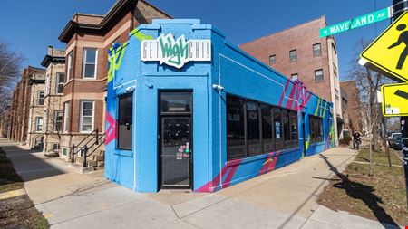 Preview of Retail space for Sale at 3700 N Ashland Ave