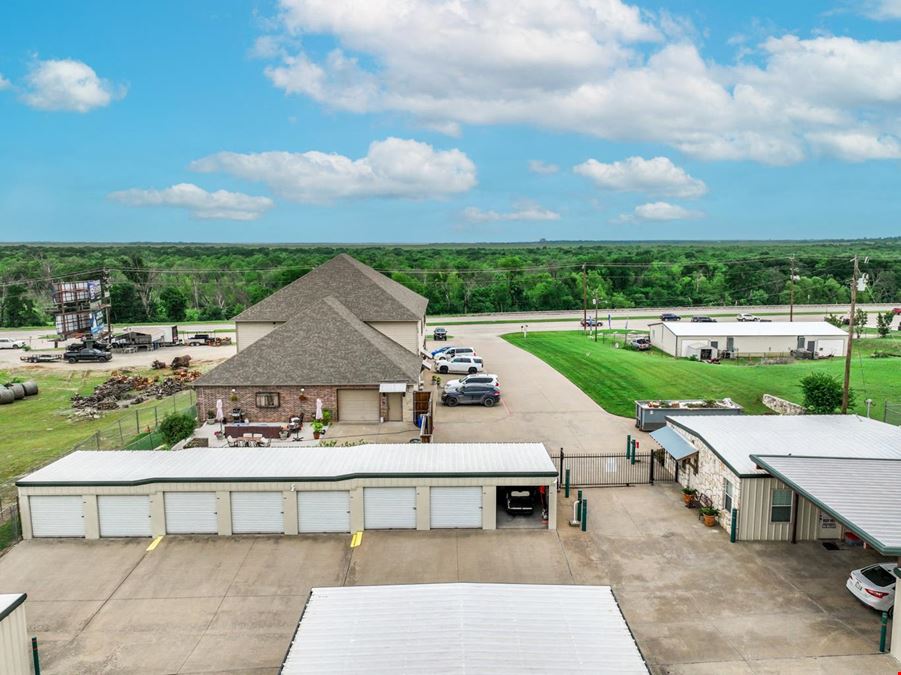 Office & Self Storage Investment Sale