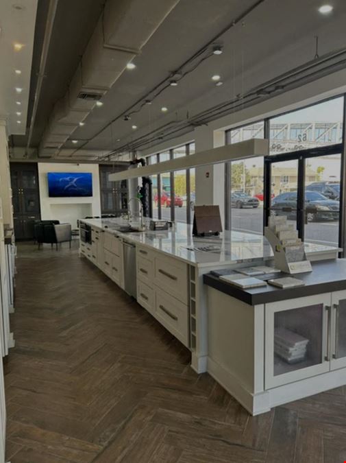China Glass Corners