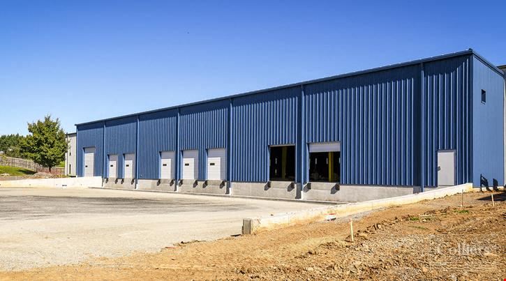 Newly Renovated Warehouse with Direct Access to I-81