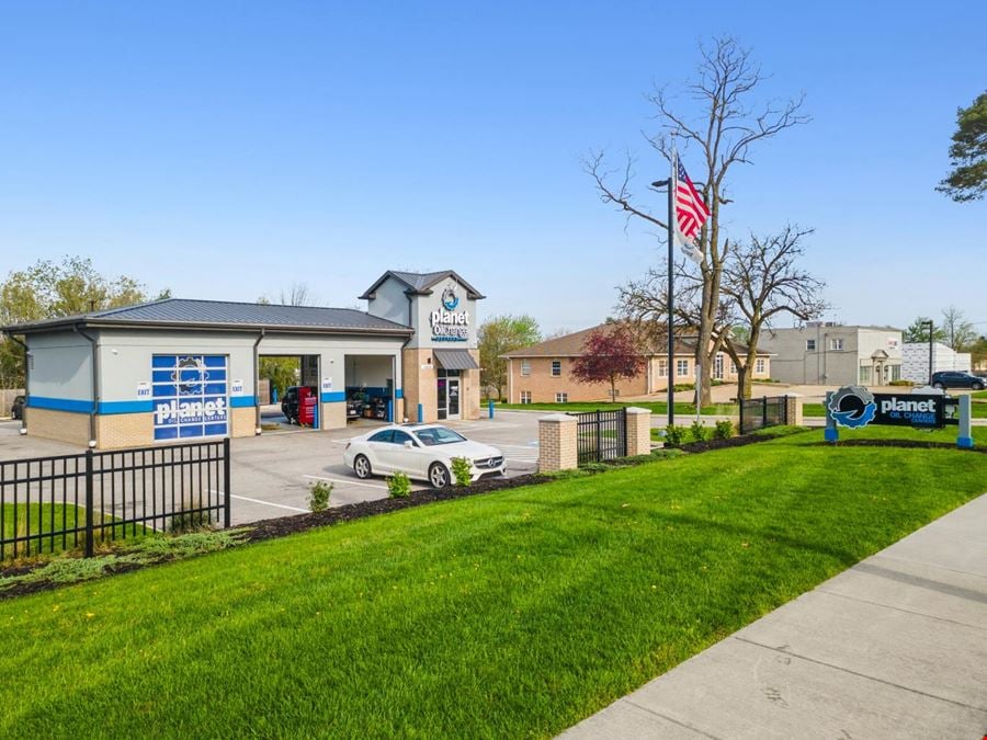 Planet Oil Change - Strongsville, OH