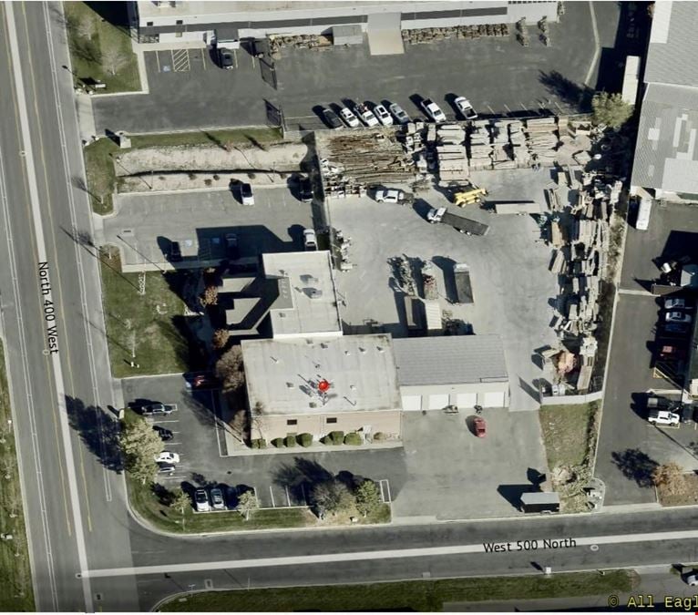 526 N 400 W - N Salt Lake, UT 84054