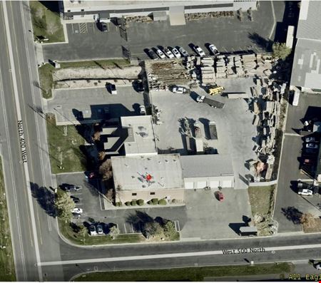 Preview of Industrial space for Sale at 526 North 400 West