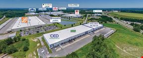 ±56,700 SF Available for Lease at 321 Logistics