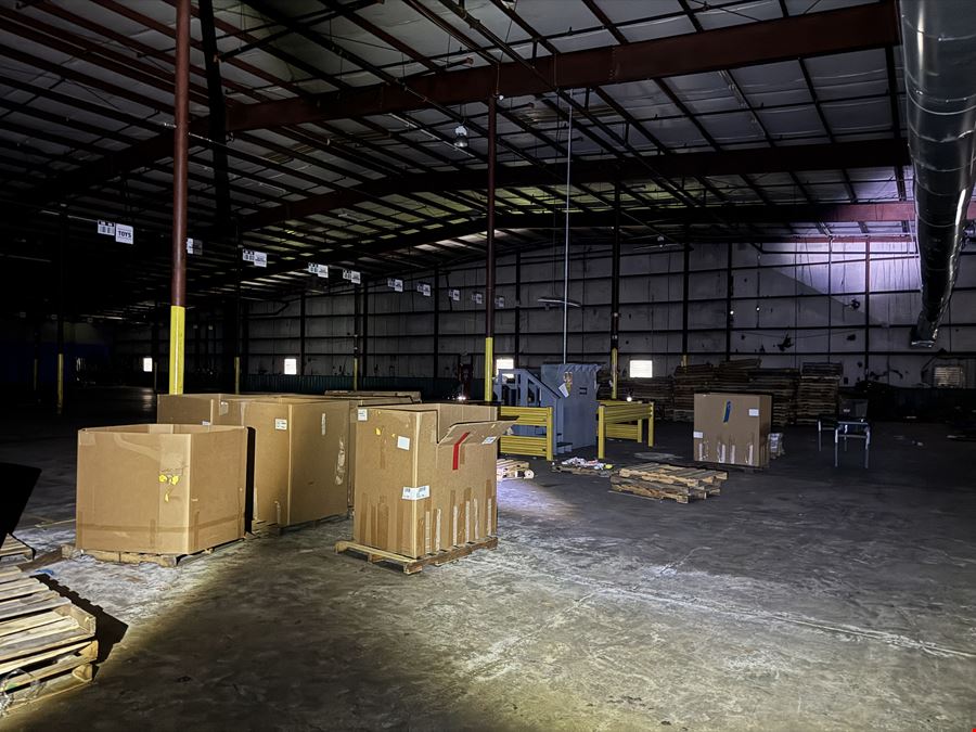 Distribution/Warehouse For Sale