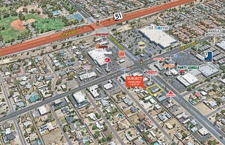 Preview of Retail space for Sale at 3114 E Cactus Rd
