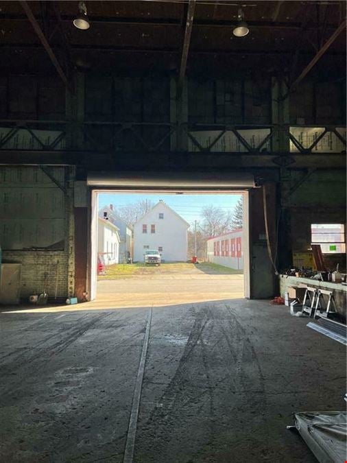 Prime Industrial Warehouse