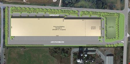 Preview of Industrial space for Rent at 750 Governor Lea Rd