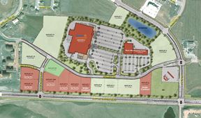 Black Hills Shopping Center - Lot 11