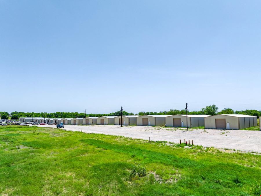 Industrial Units Now Leasing