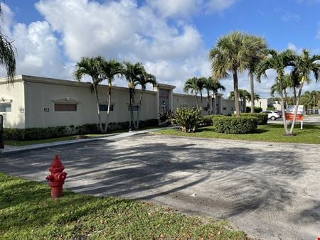 Preview of Industrial space for Rent at 700 NW 57th Place