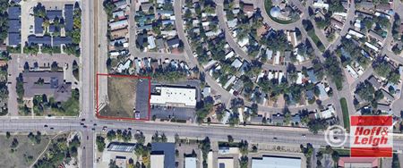Preview of VacantLand space for Sale at 4830 Galley Rd
